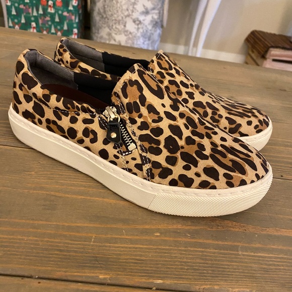 dr scholl's madison leopard